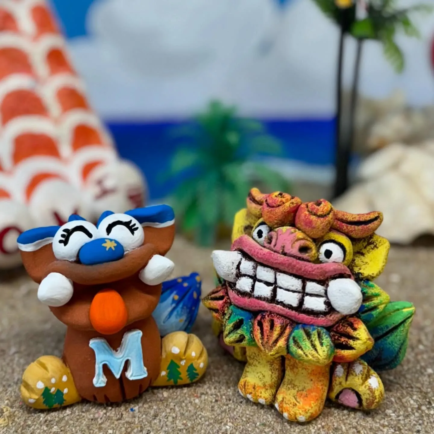 本日は台湾🇹🇼と香港🇭🇰のお客様もご来店⭐️