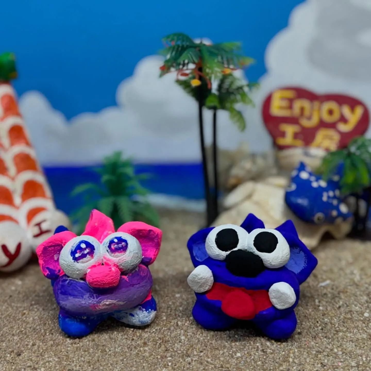 本日は台湾🇹🇼と香港🇭🇰のお客様もご来店⭐️