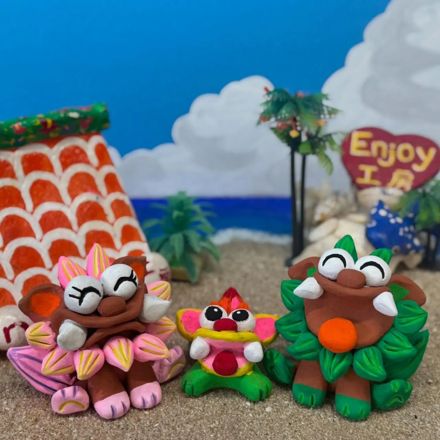 本日は台湾🇹🇼と香港🇭🇰のお客様もご来店⭐️