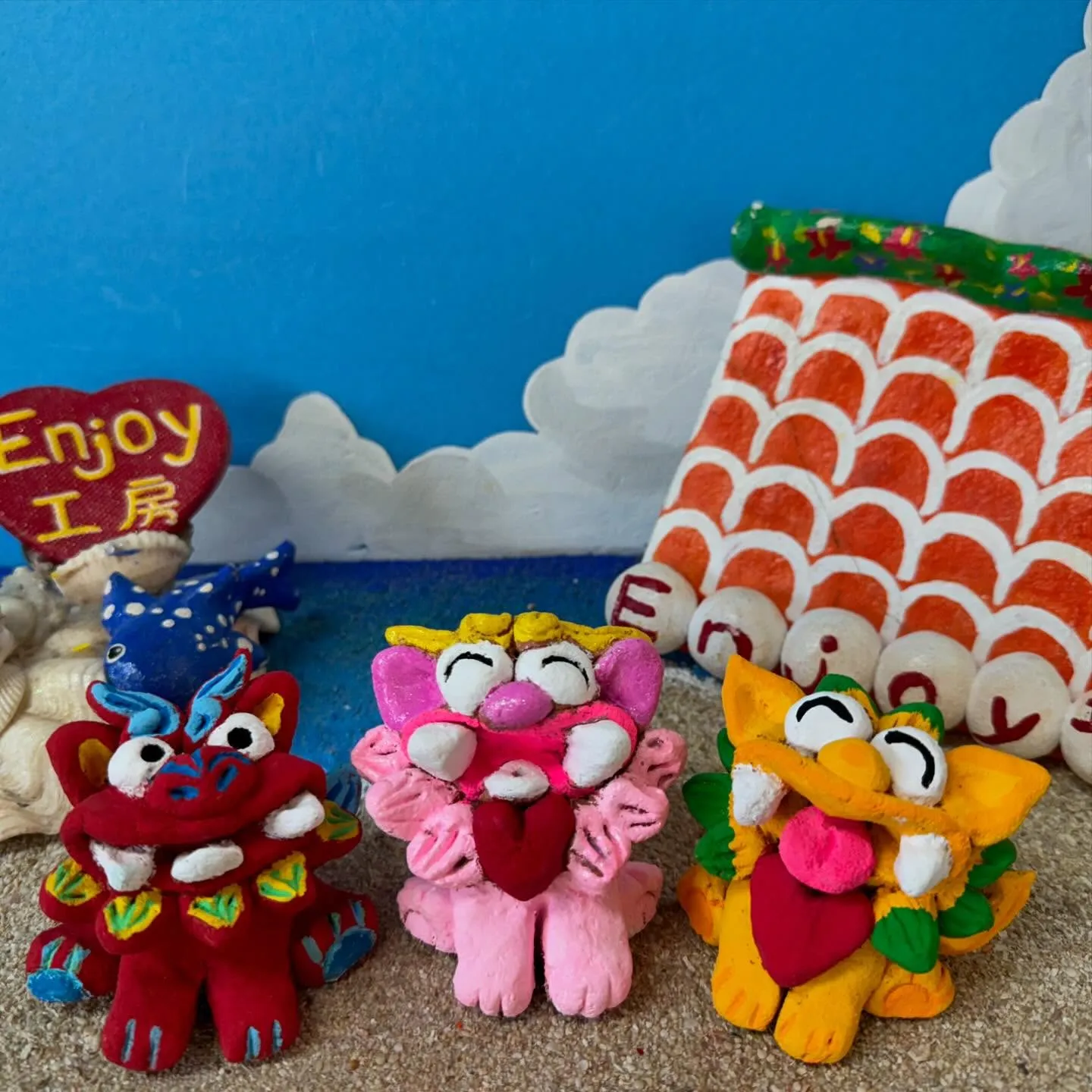 本日は台湾🇹🇼と香港🇭🇰のお客様もご来店⭐️