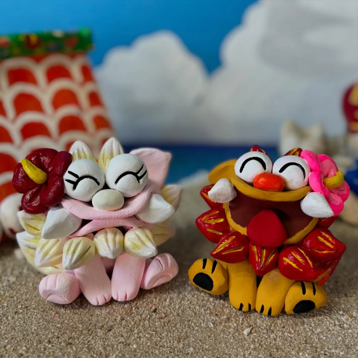 本日は台湾🇹🇼と香港🇭🇰のお客様もご来店⭐️