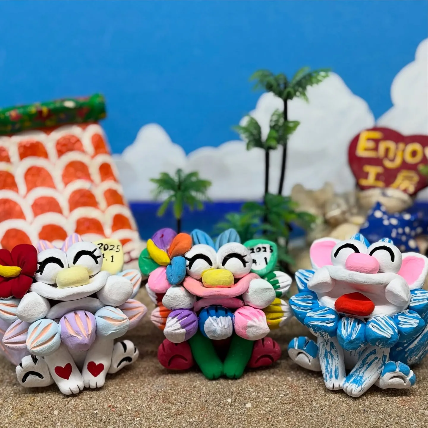 春休みももぉすぐ終わりますね！