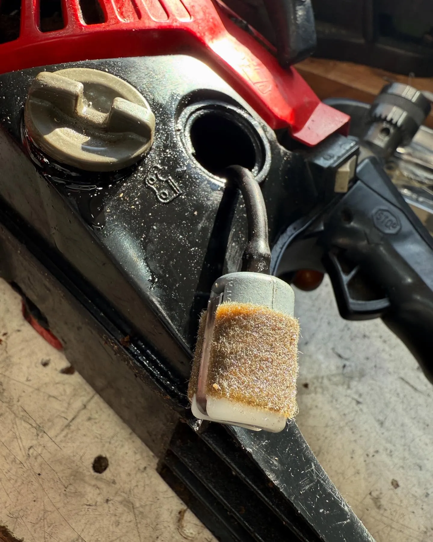 粘土玉から作ったお客様のシーサーの作品です(^^)