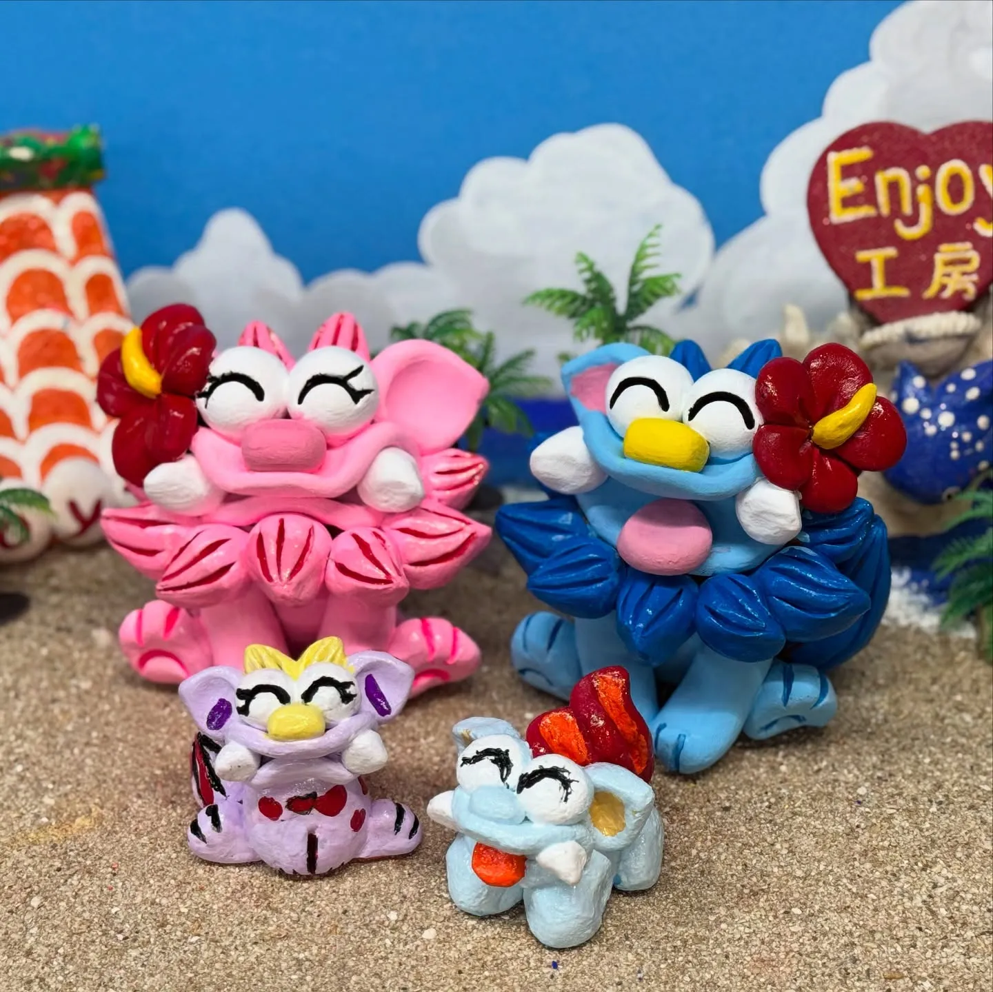 ゴールデンウィーク始まりました(^^)