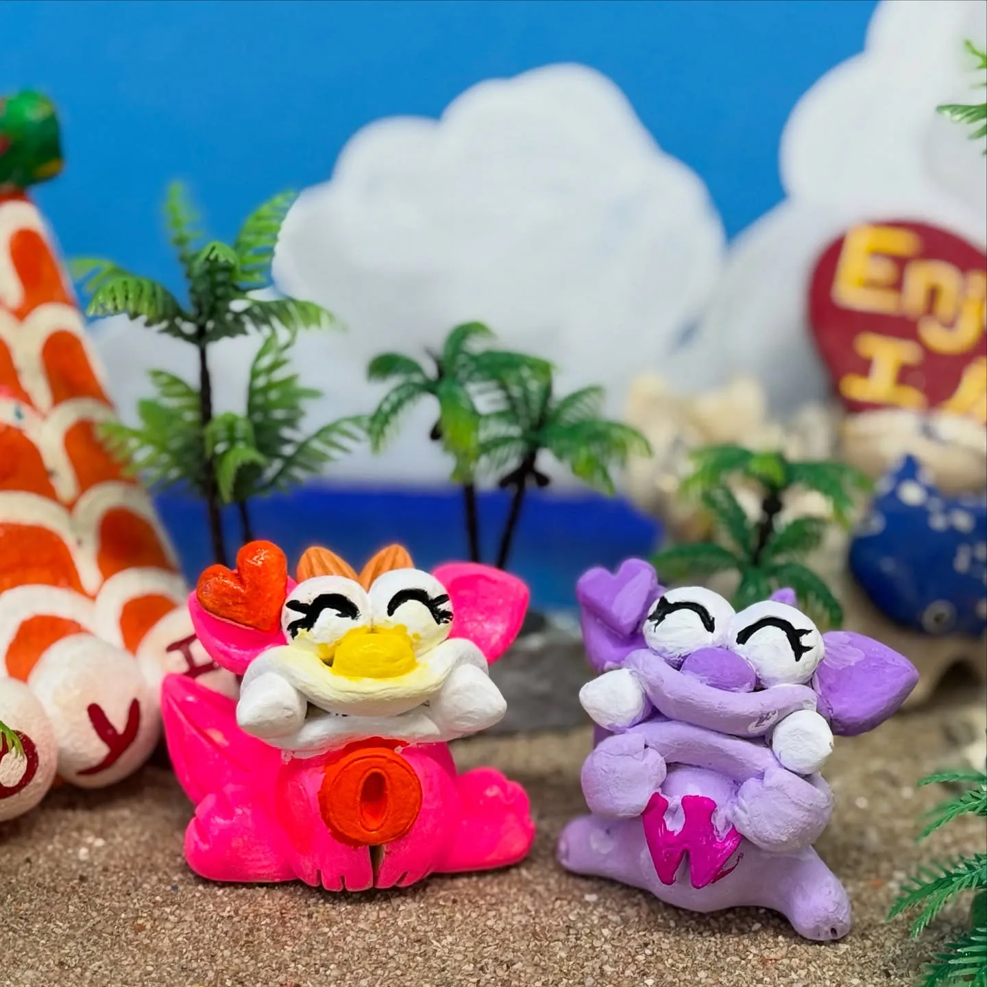 オーストリア出身のお客様(^^)