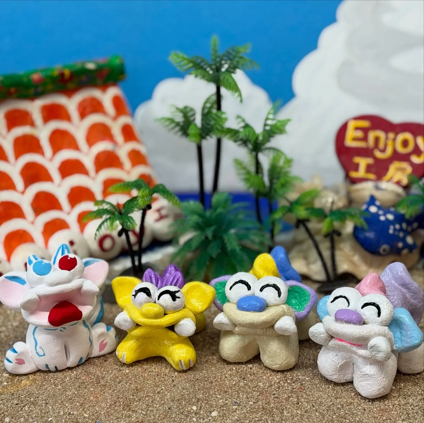 6月8日〜10日は休業になります。