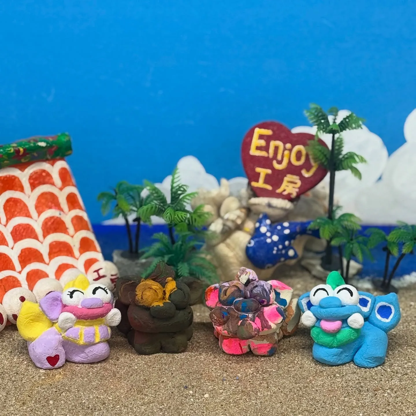 6月8日〜10日は休業になります。