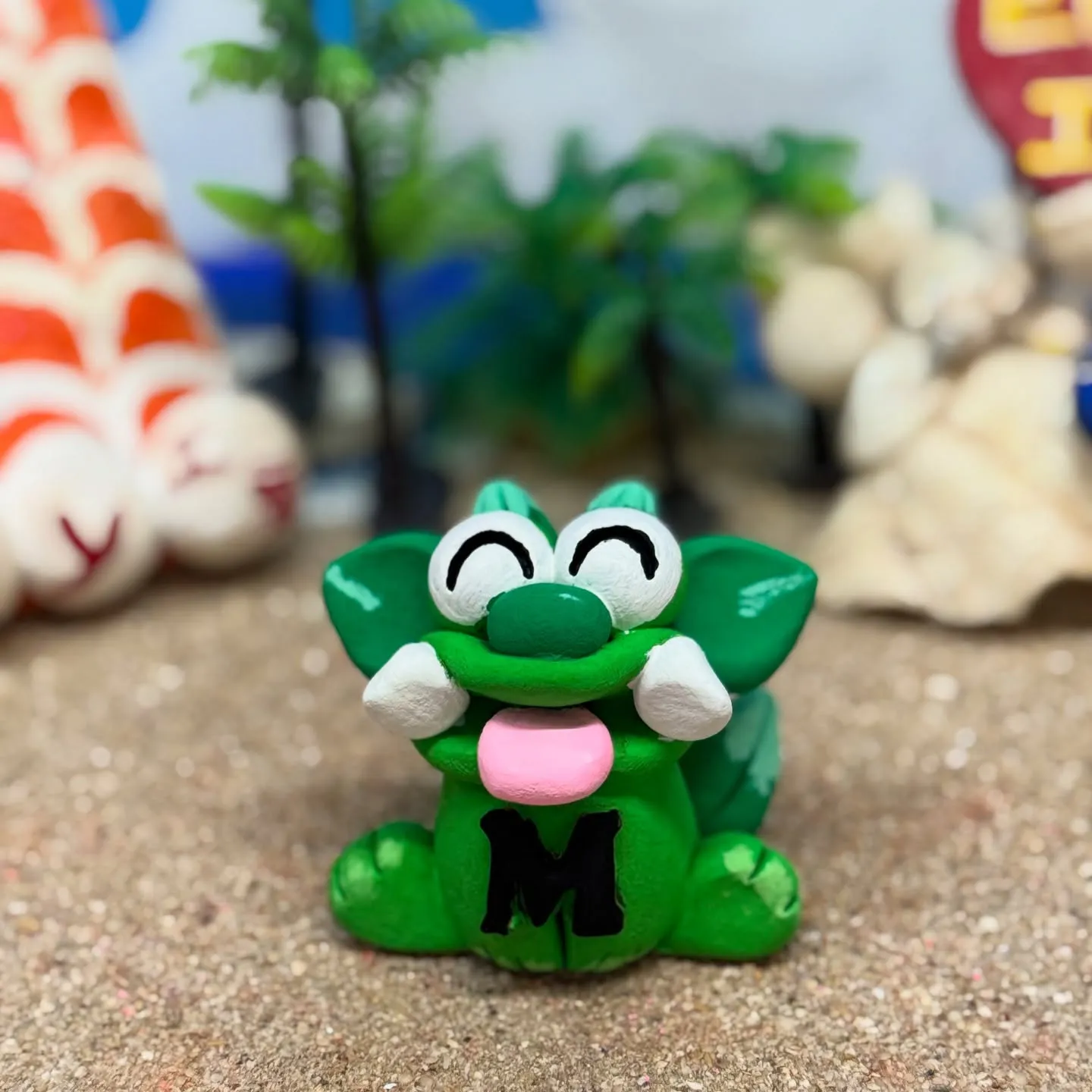 最近は「粘土からシーサーを作る体験」を選ばれるお客様がとても...