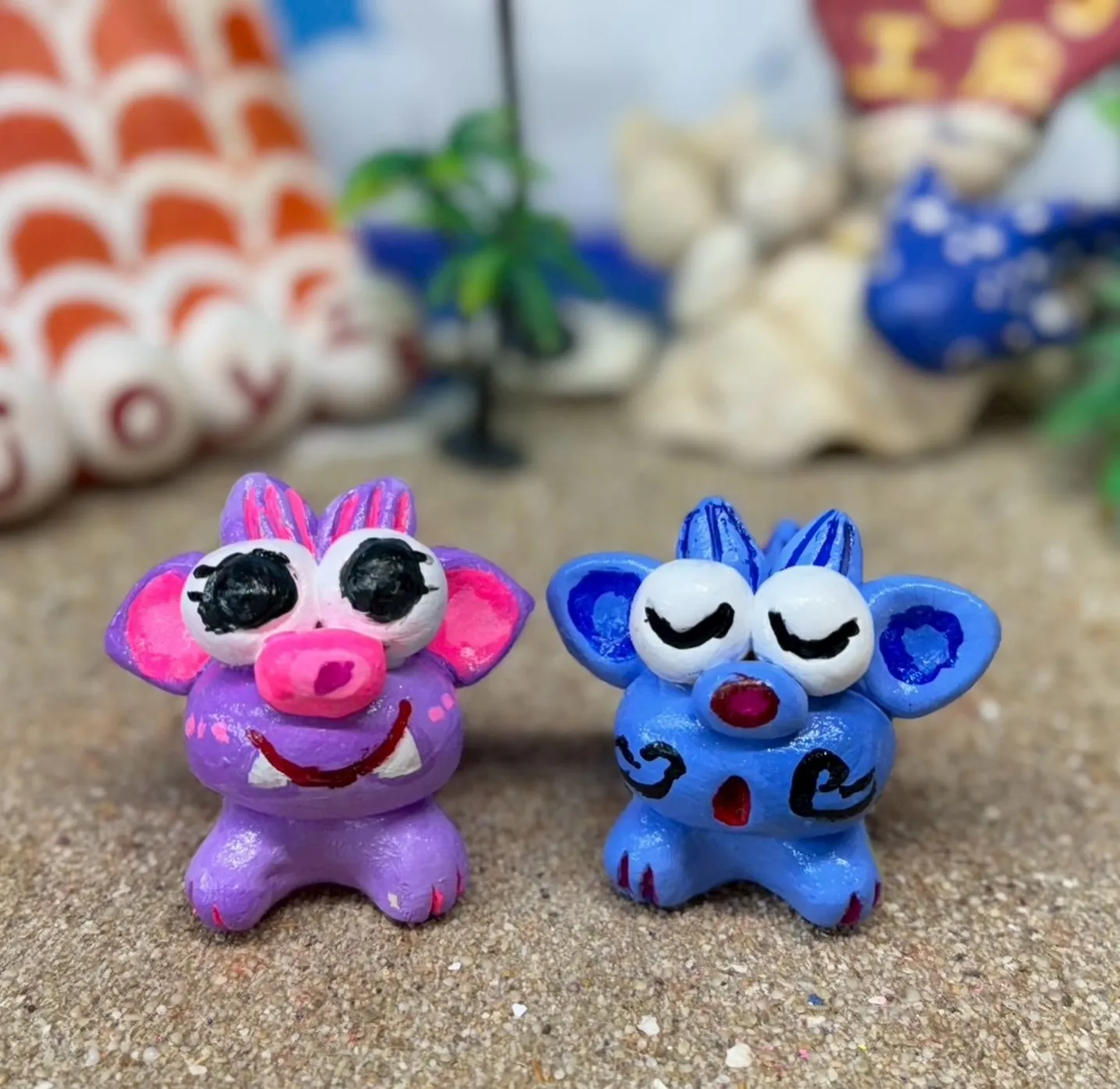 一枚目はオーダーシーサーです(^^)