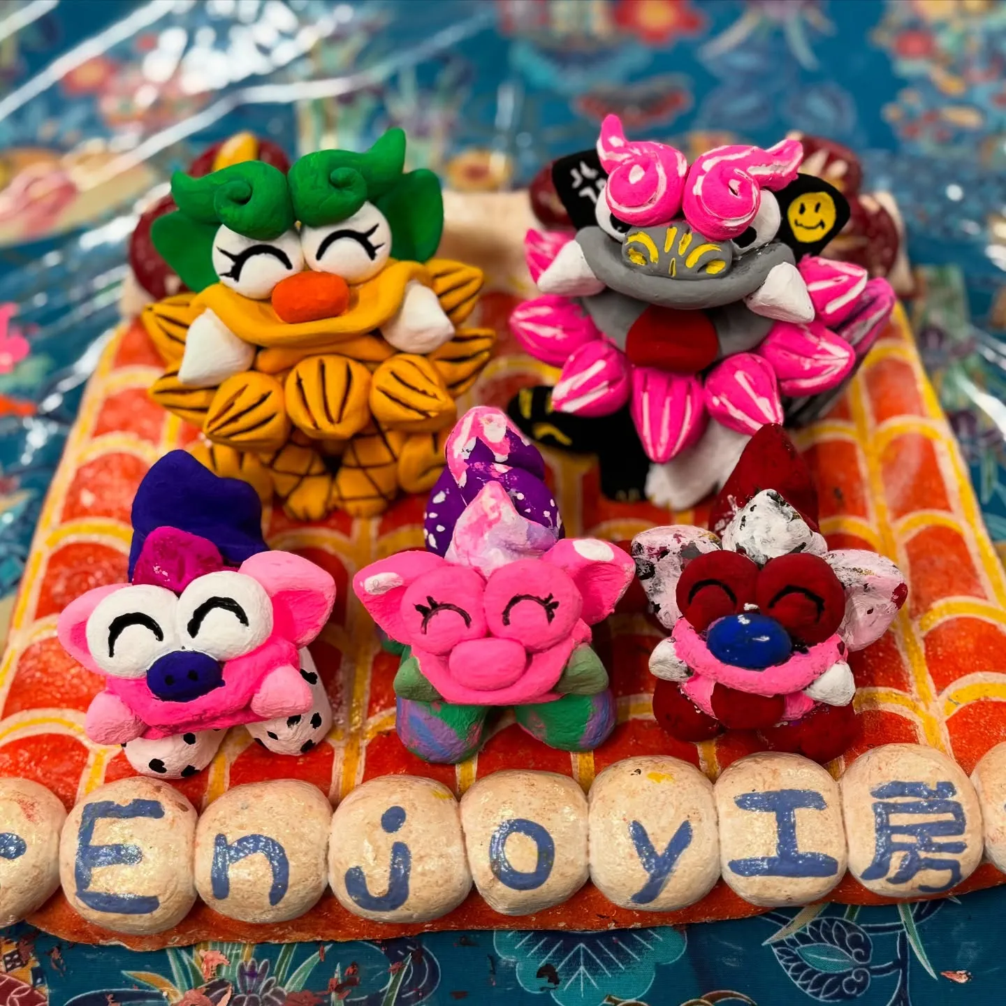 一枚目はオーダーシーサーです(^^)