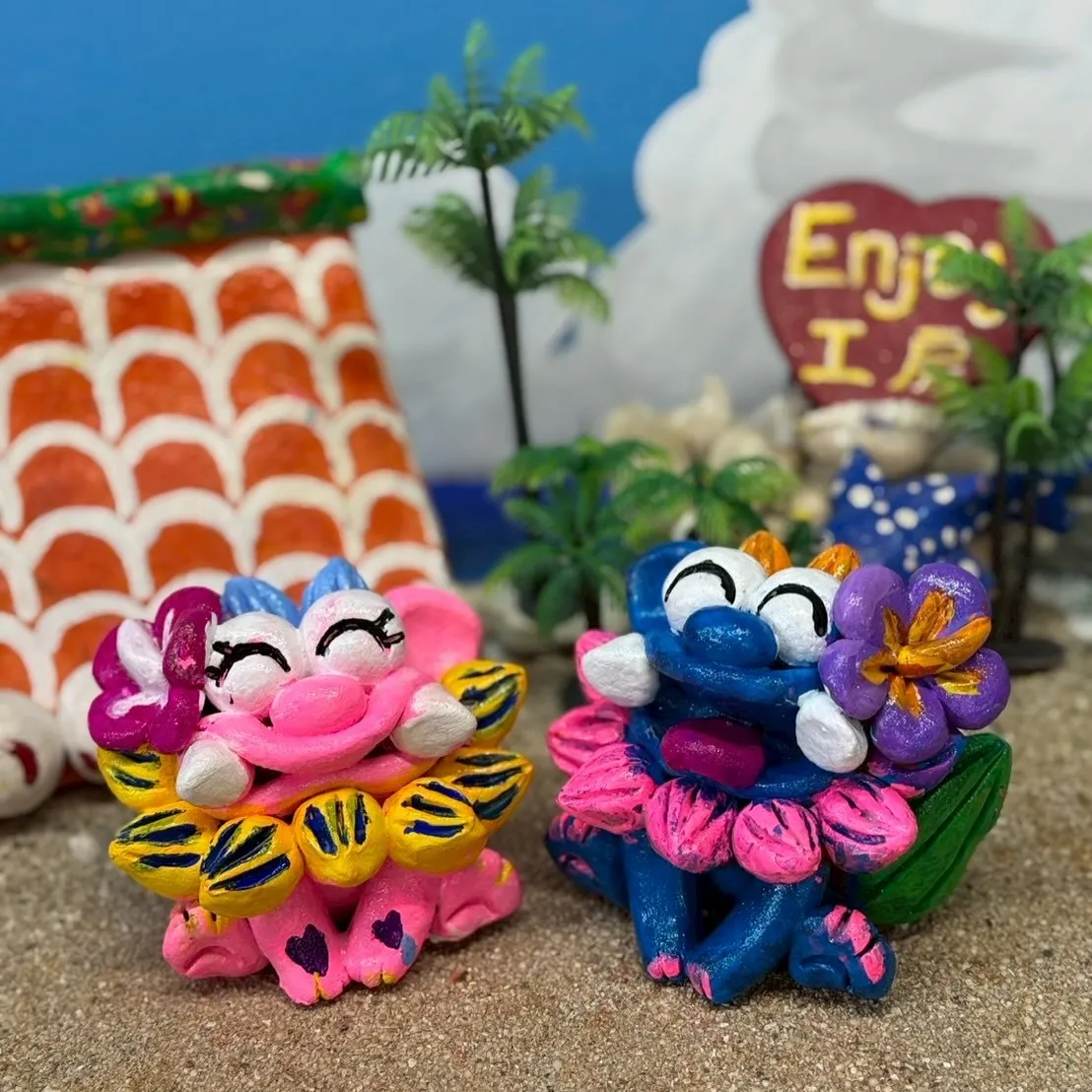 一枚目はオーダーシーサーです(^^)