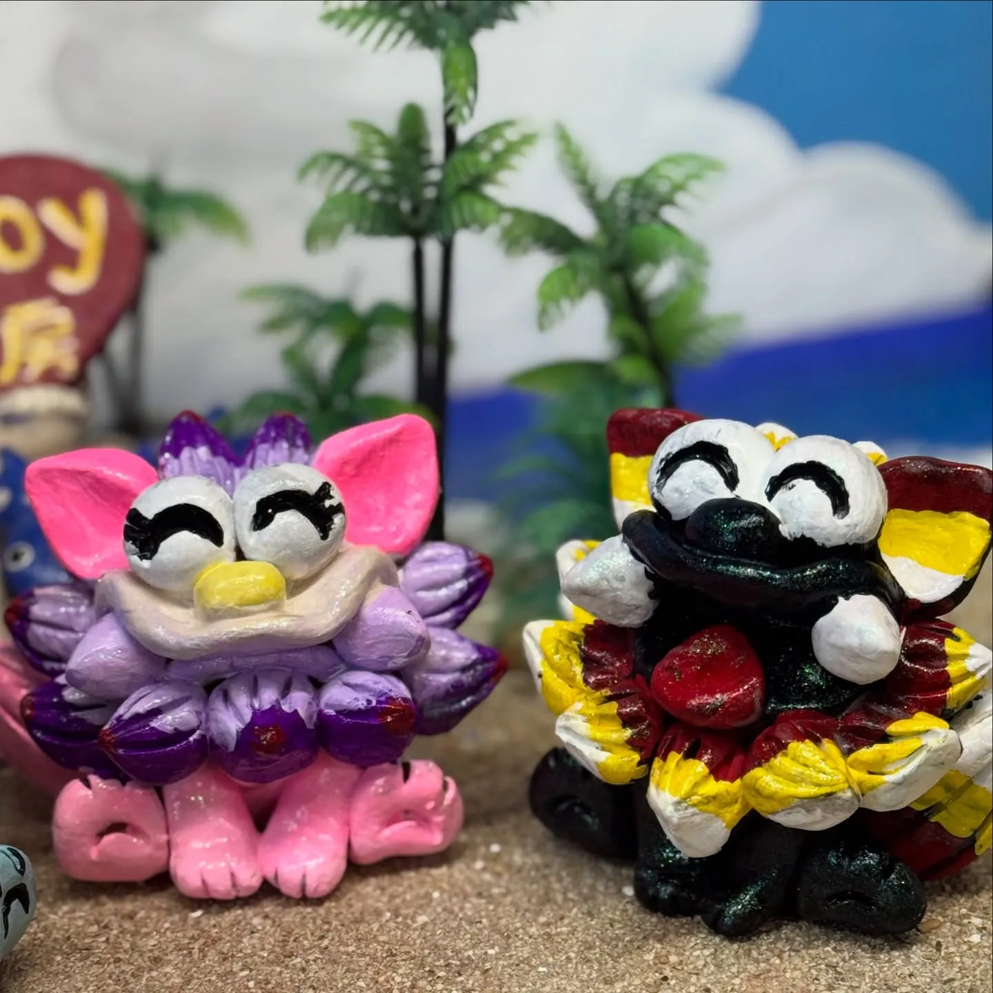 🐚✨にっこりピース✨🐚