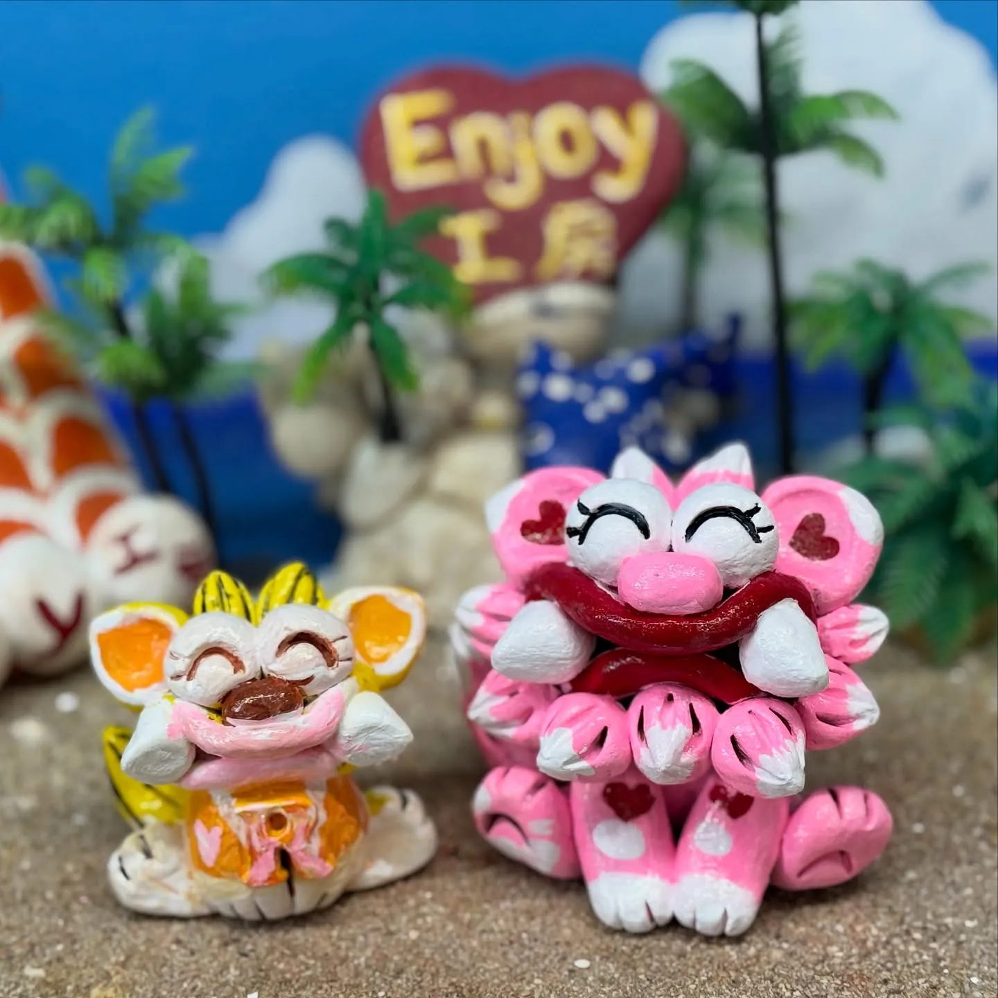 🐚✨にっこりピース✨🐚