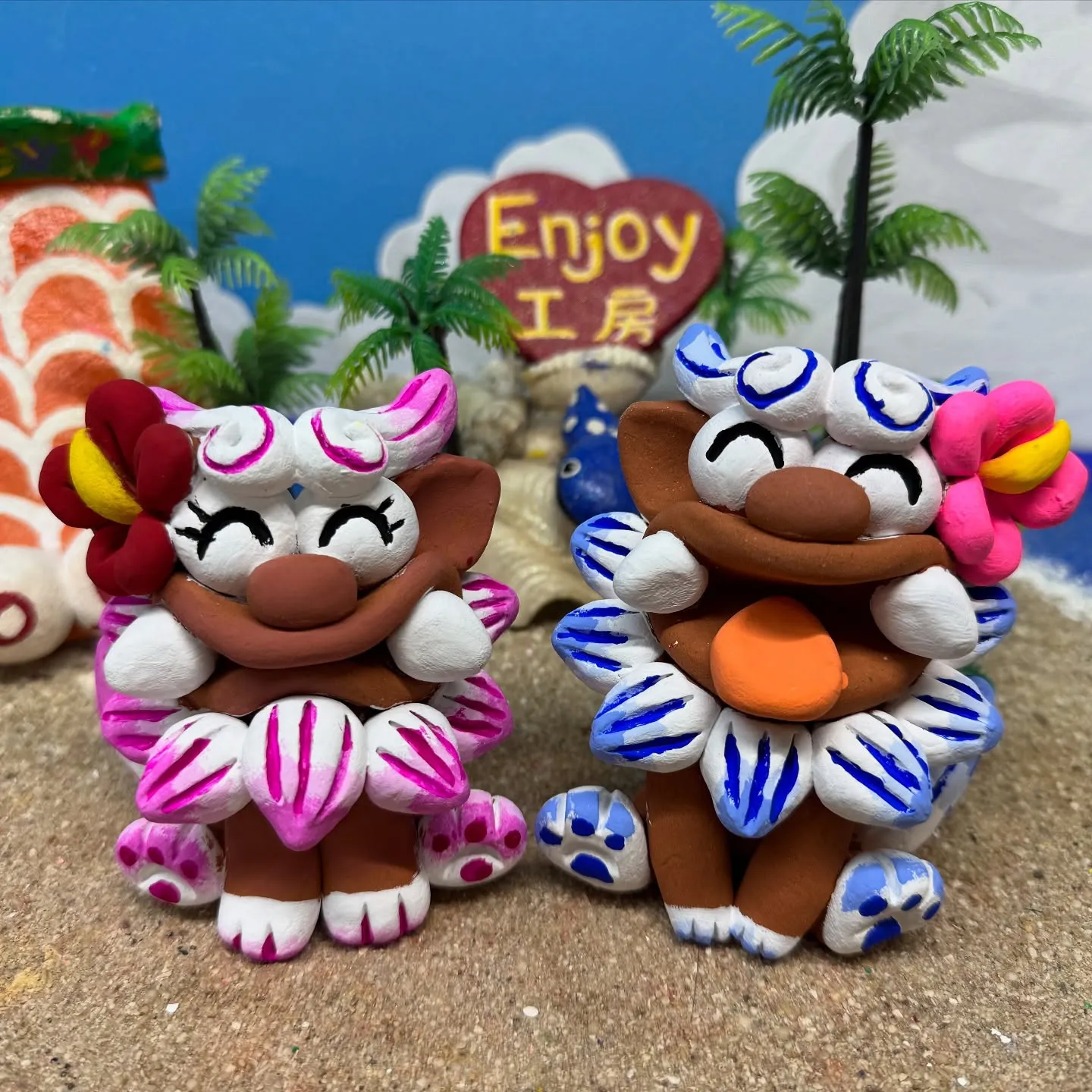 🐚✨にっこりピース✨🐚