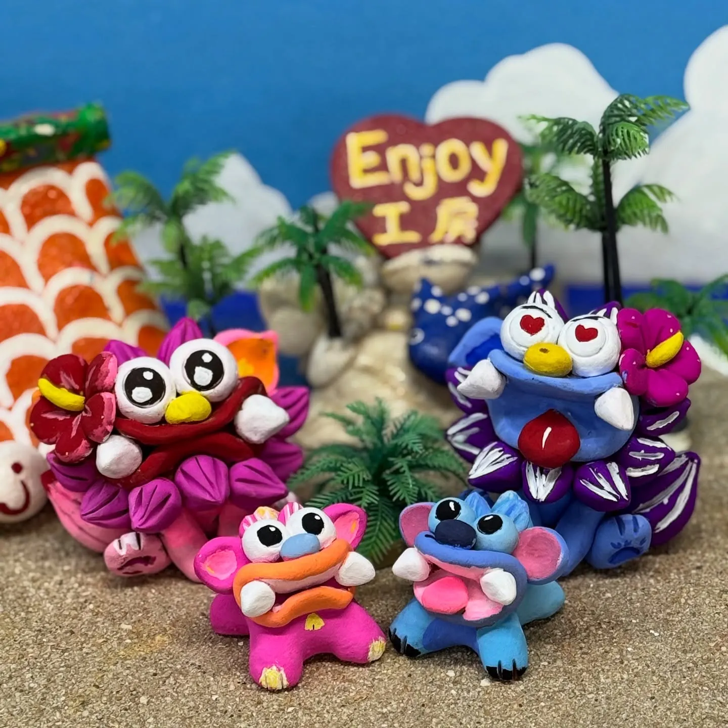 🐚✨にっこりピース✨🐚