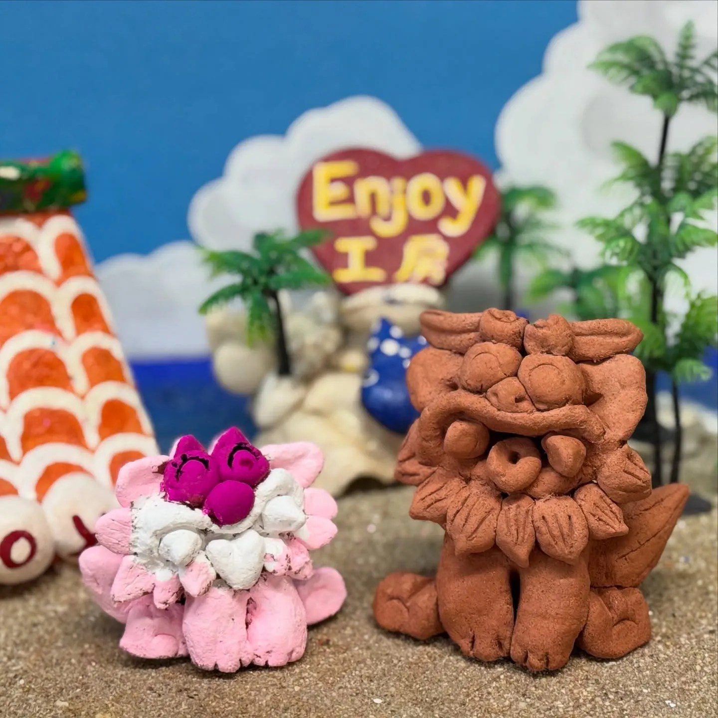 🐚✨にっこりピース✨🐚