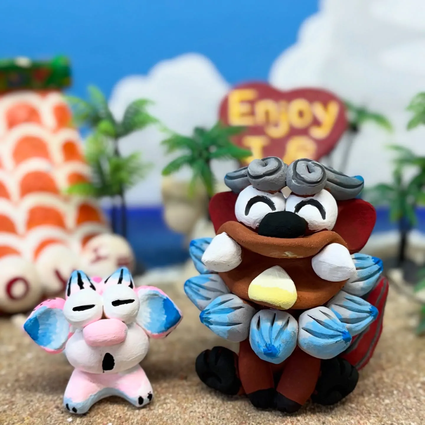 🐚✨にっこりピース✨🐚