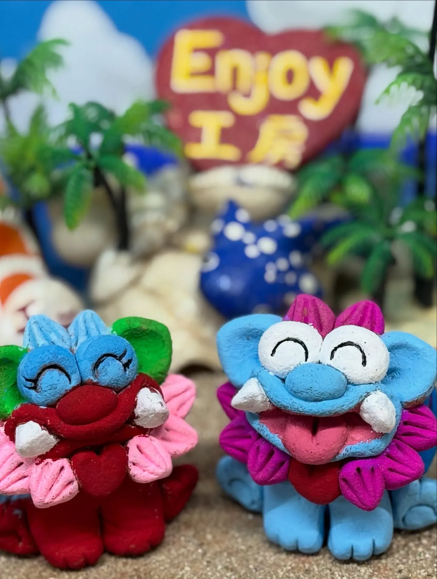 🌴【お知らせ】🌺