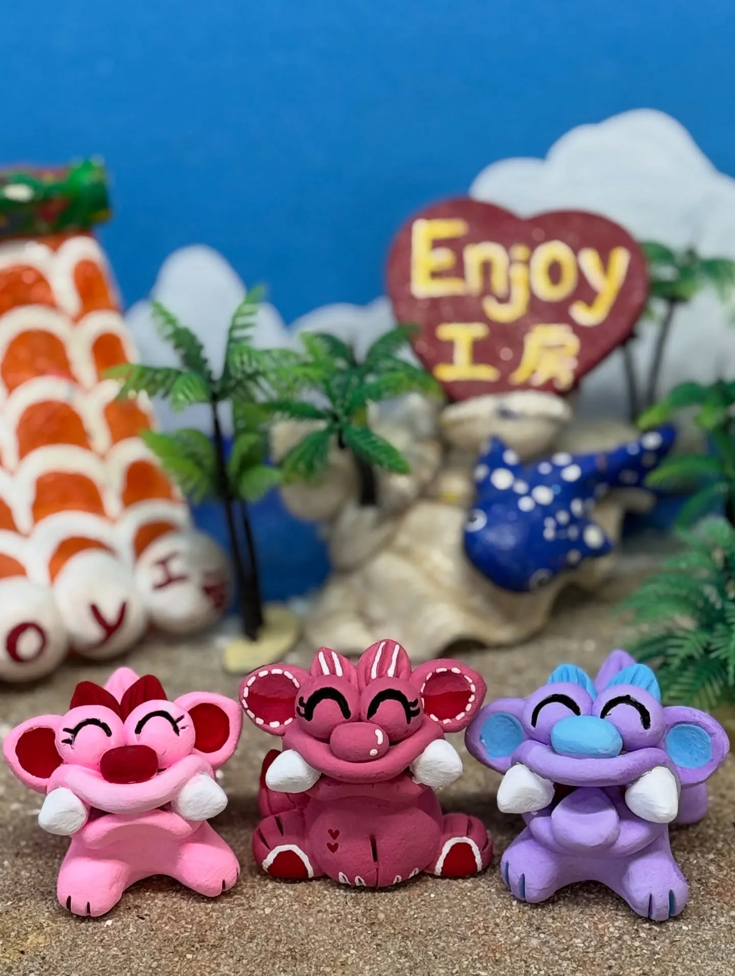 🌴【お知らせ】🌺