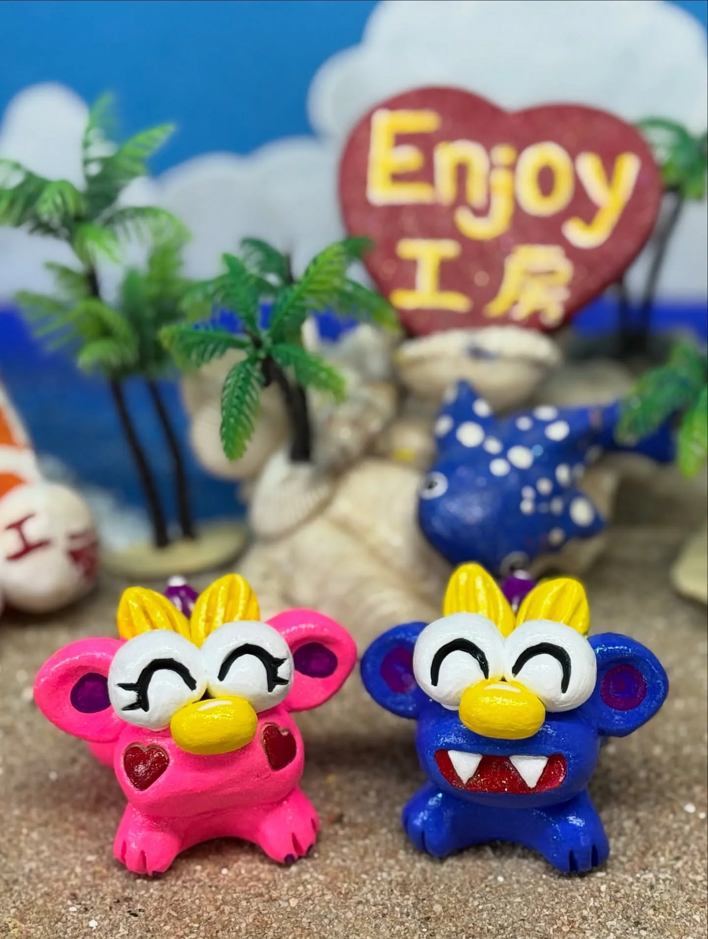 🌴【お知らせ】🌺