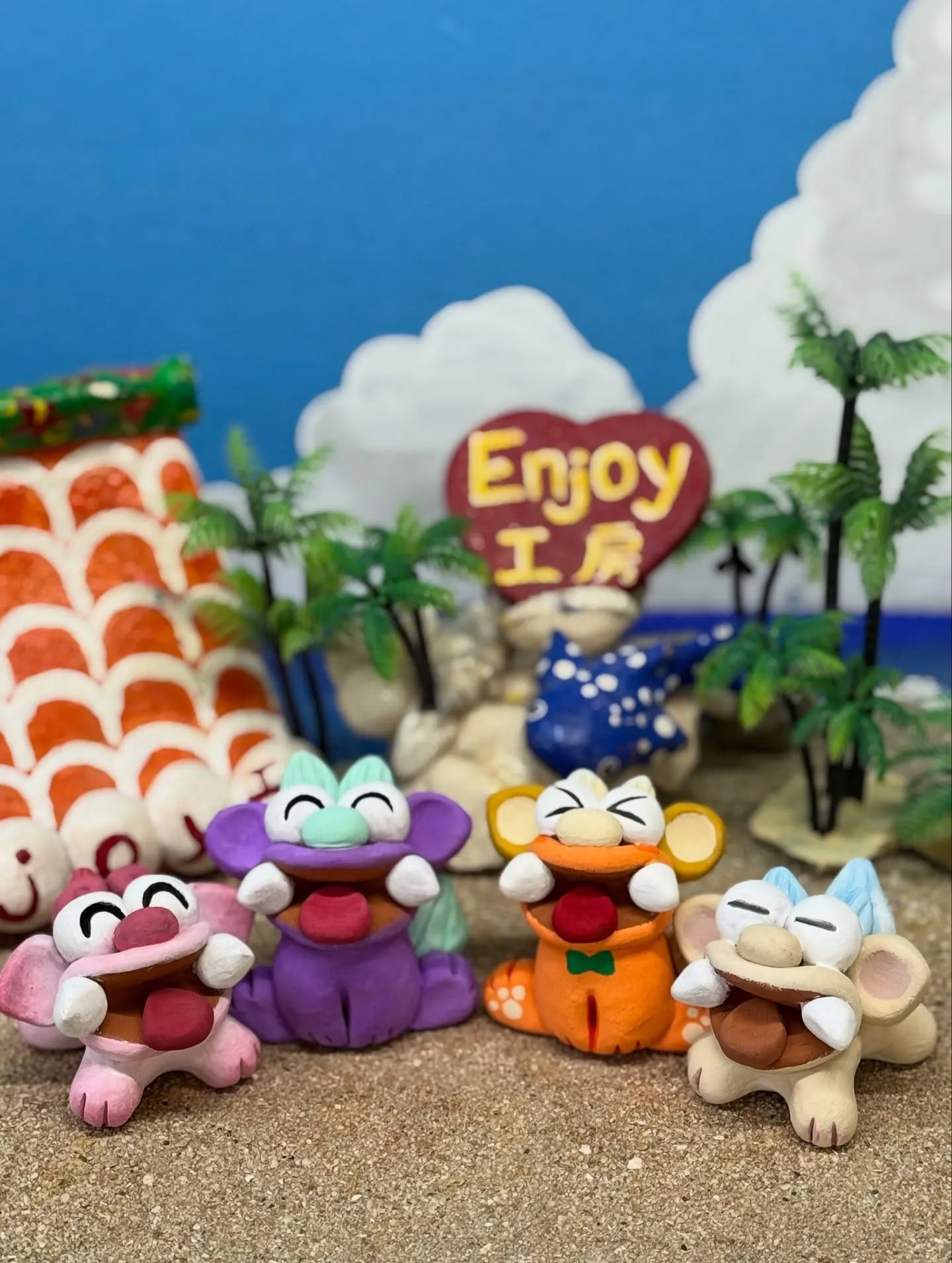 🌴【お知らせ】🌺