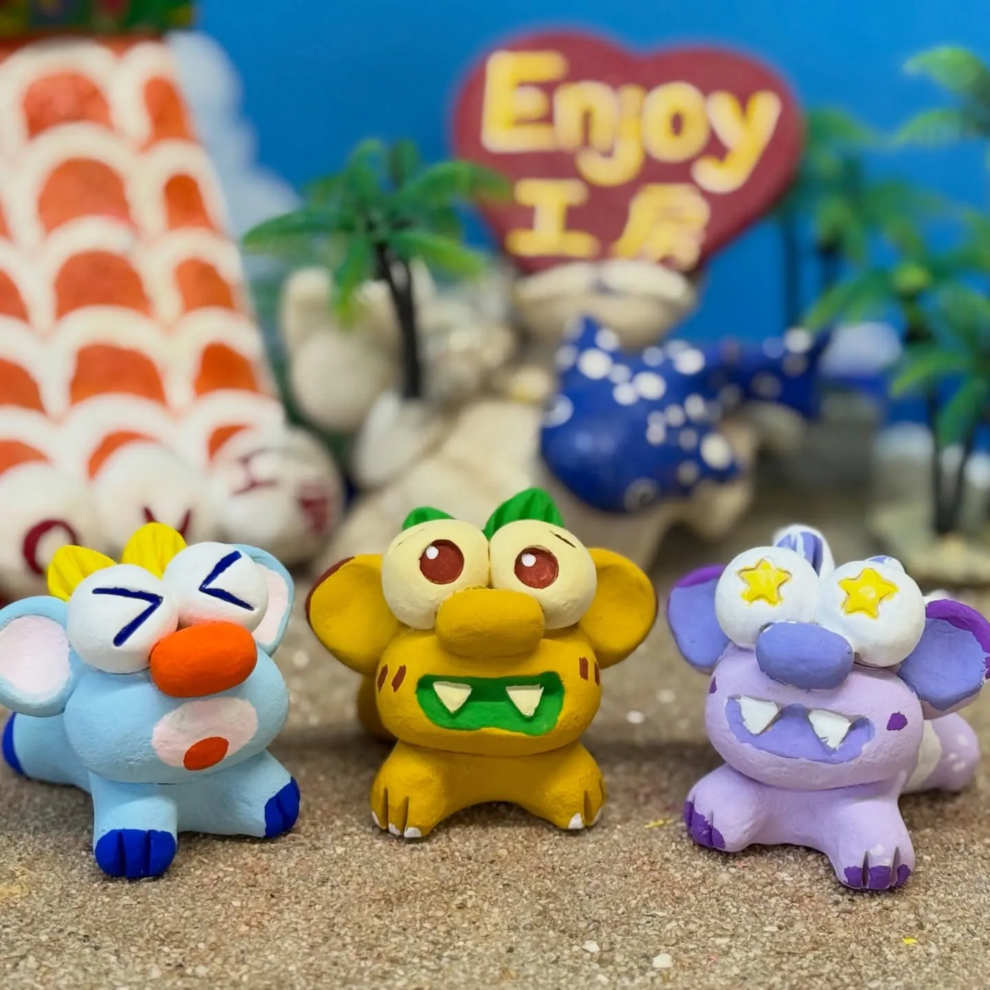 昨日、今日のお昼は非常に温かい沖縄です☀️