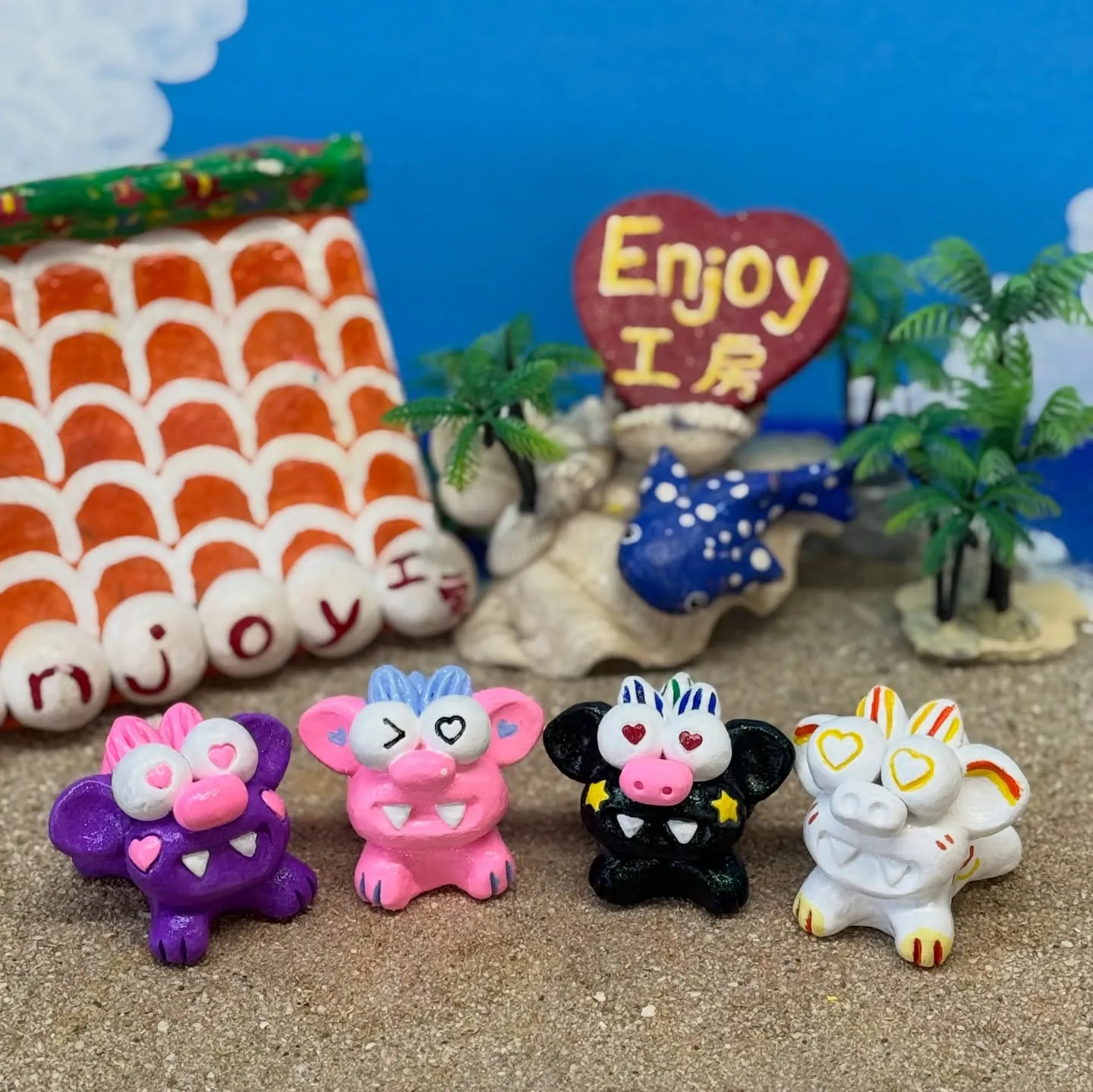 昨日、今日のお昼は非常に温かい沖縄です☀️