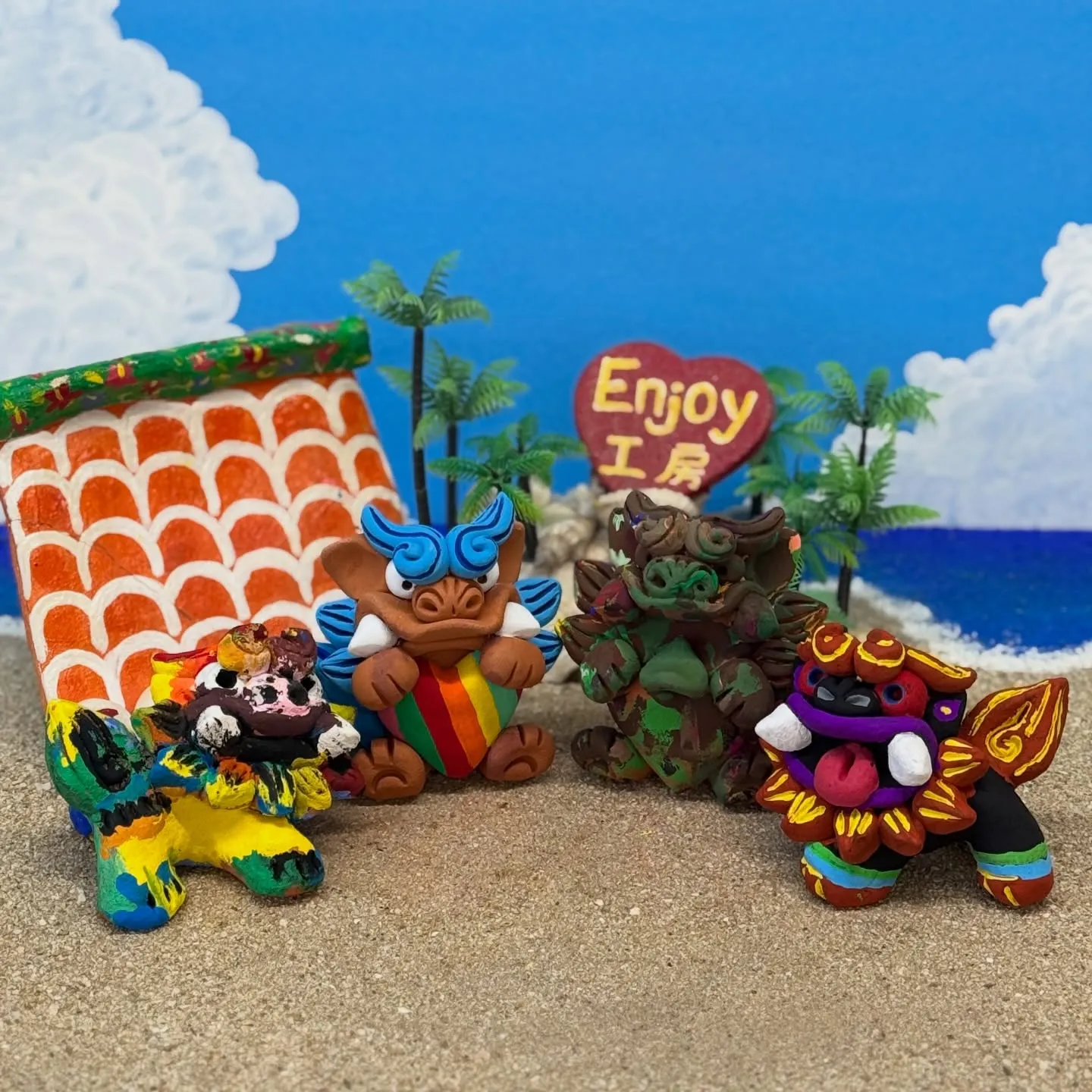 最近、家族連れのお客様がとっても増えてきました😄