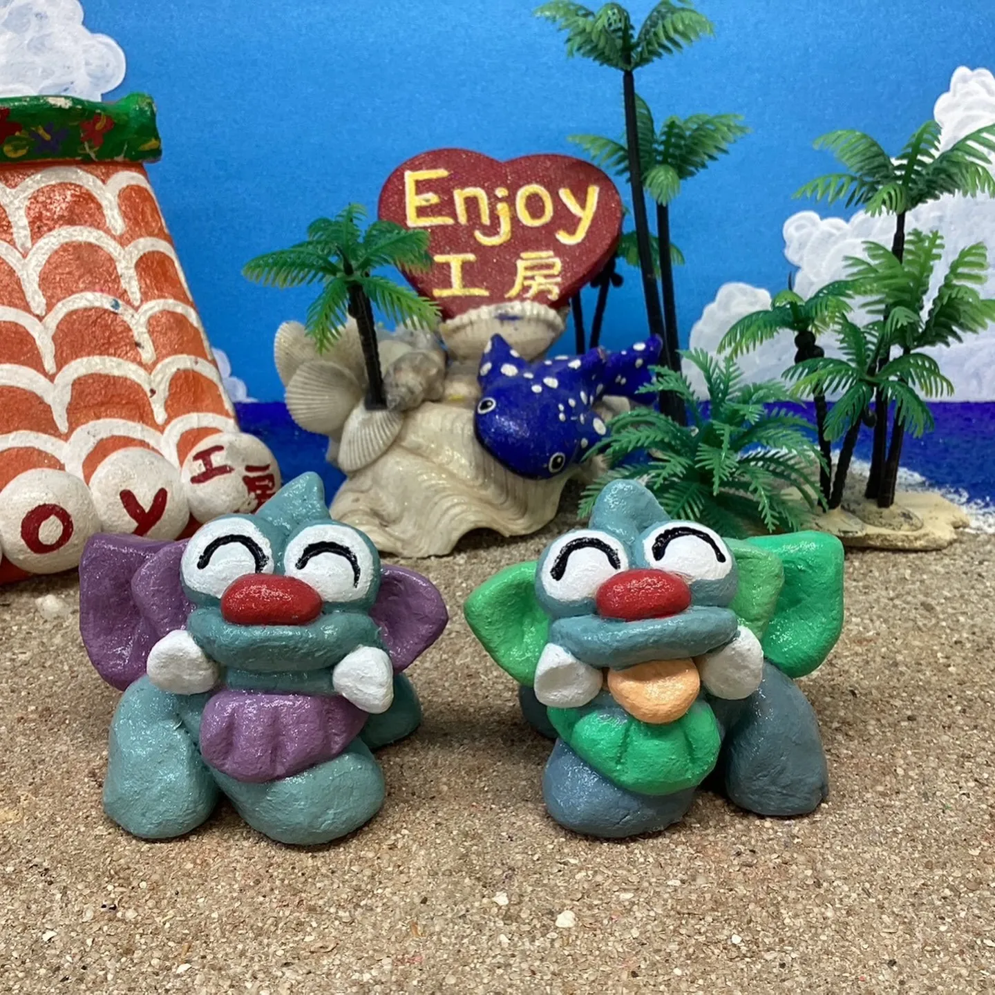 最近、家族連れのお客様がとっても増えてきました😄