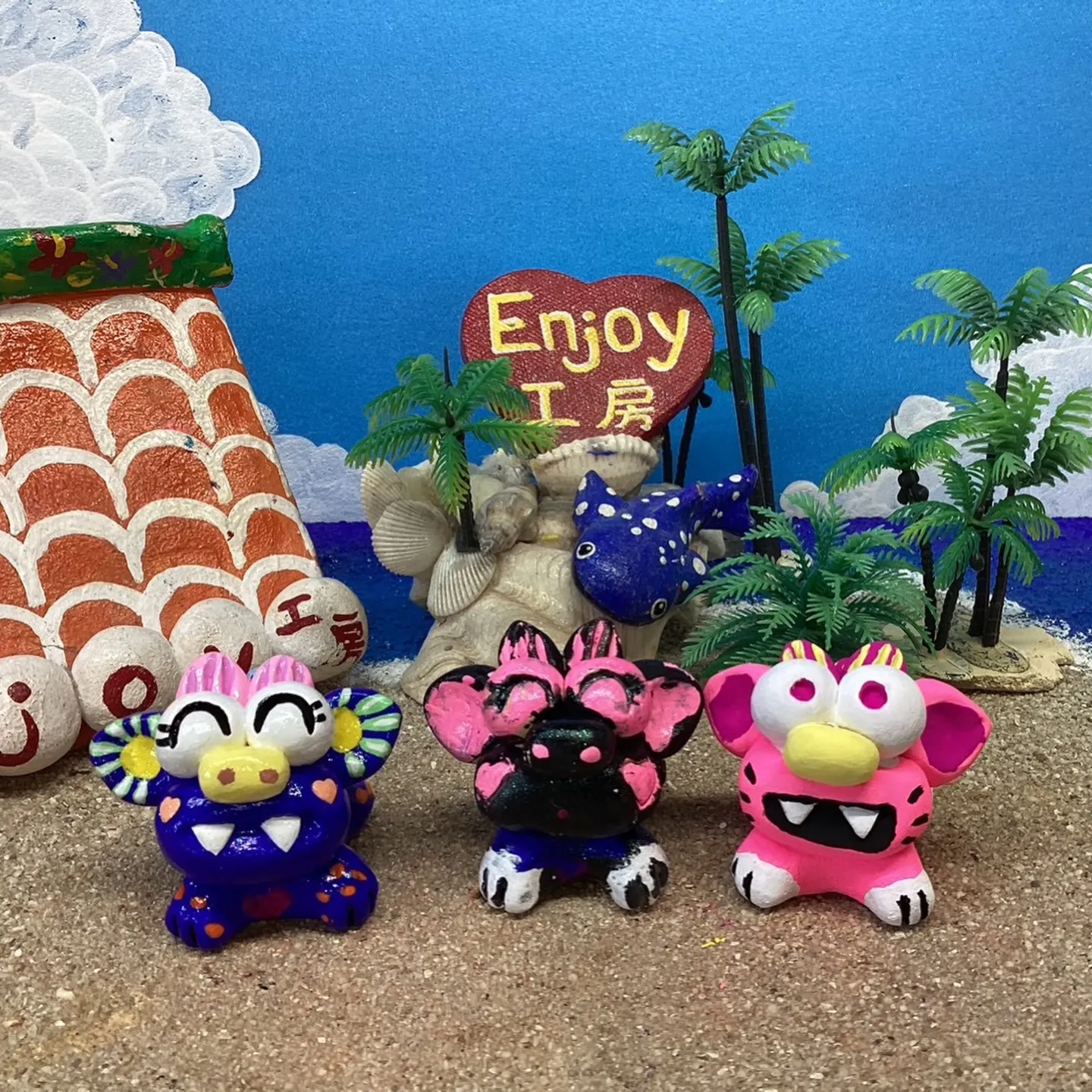 最近、家族連れのお客様がとっても増えてきました😄