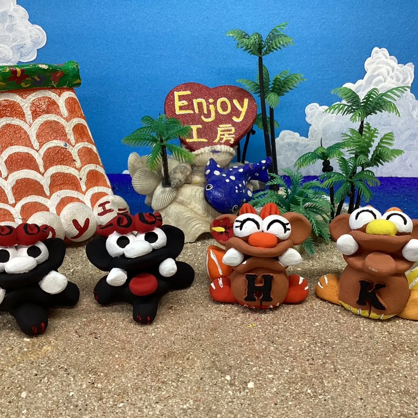 最近、家族連れのお客様がとっても増えてきました😄