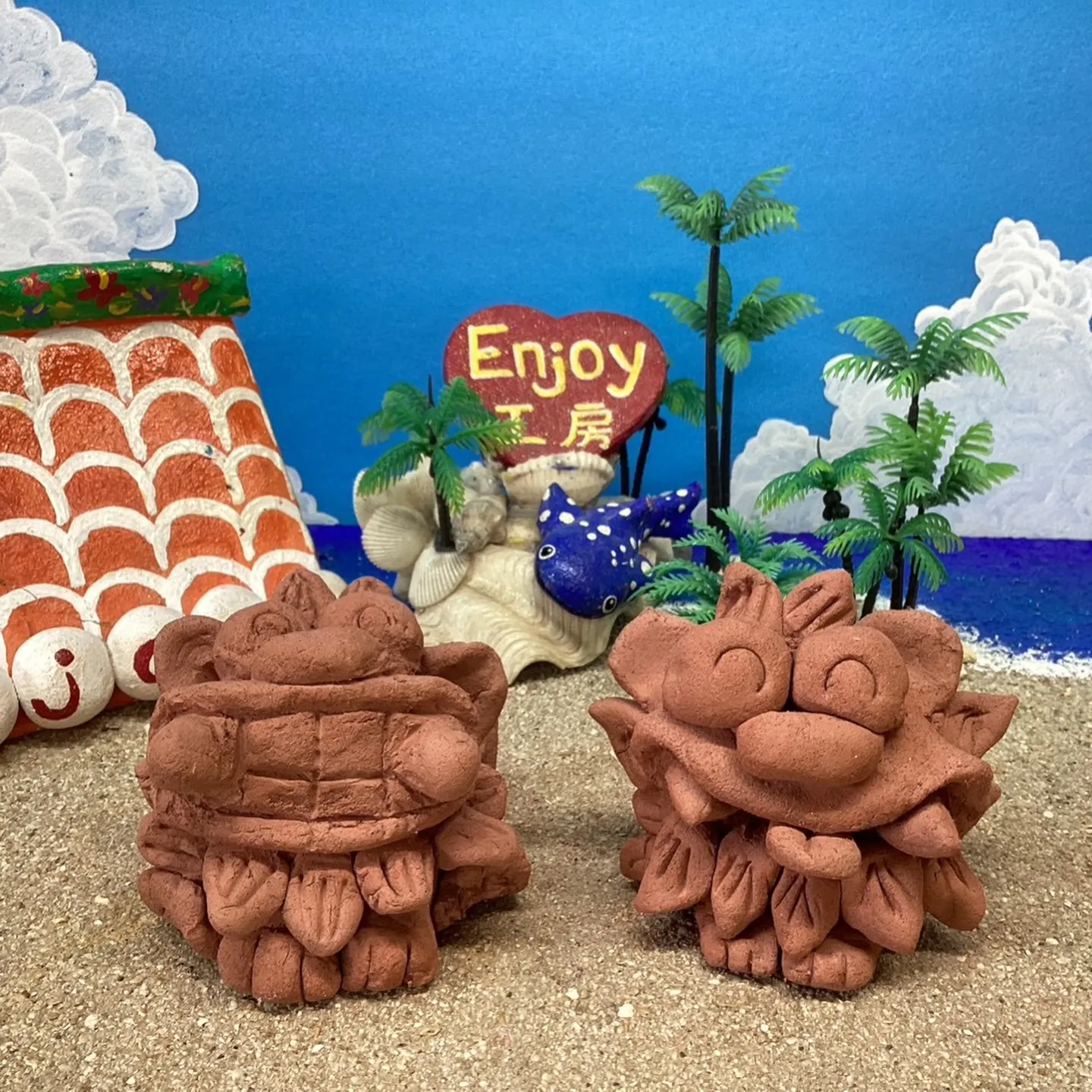 最近、家族連れのお客様がとっても増えてきました😄