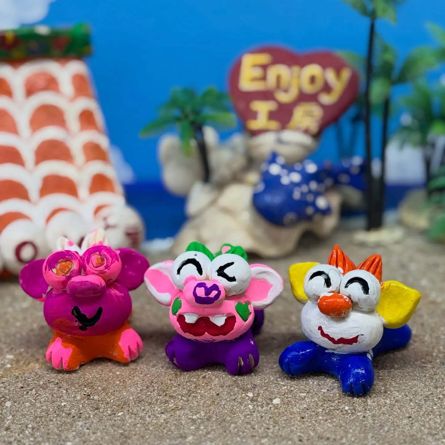 最近、家族連れのお客様がとっても増えてきました😄