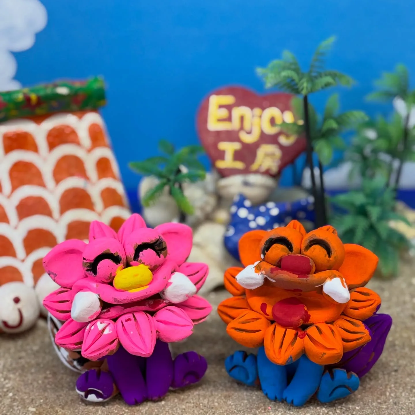 最近、家族連れのお客様がとっても増えてきました😄