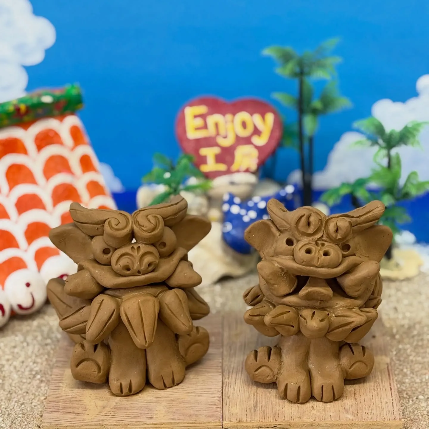 最近、家族連れのお客様がとっても増えてきました😄