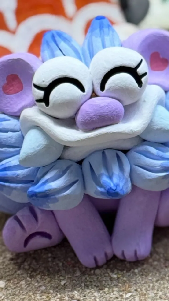 🌺 Enjoy工房のシーサーは、一つひとつが手作り。